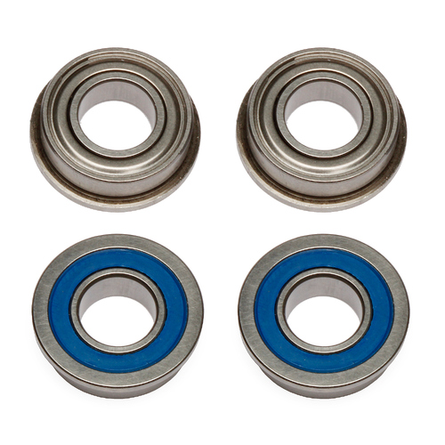 FT Bearings, 8x16x5 mm, flanged