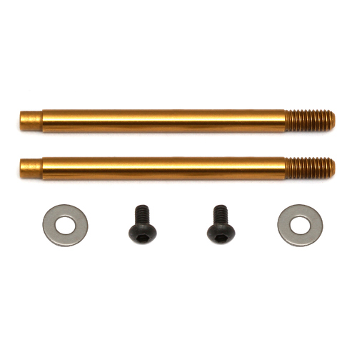 3x21 mm Shock Shafts (V2), TiN