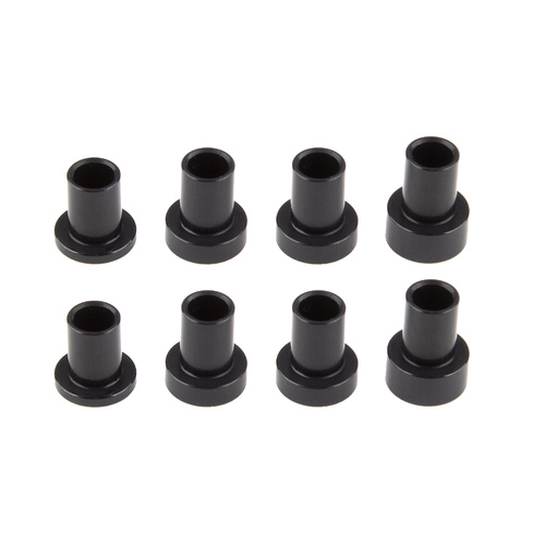 RC10B6 Caster Block Hat Bushings, 0.5, 1.5, 2.5mm