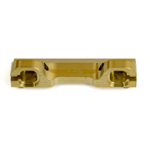 RC10B6.1 FT Brass Arm Mount C