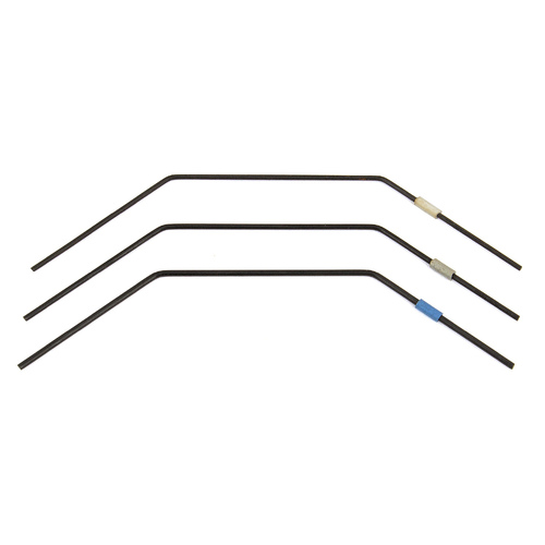 RC10B6.1 FT Front Anti-roll Bar Set