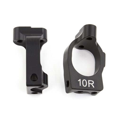 B64 Aluminum Caster Blocks, 10 deg. (in kit, B64D)