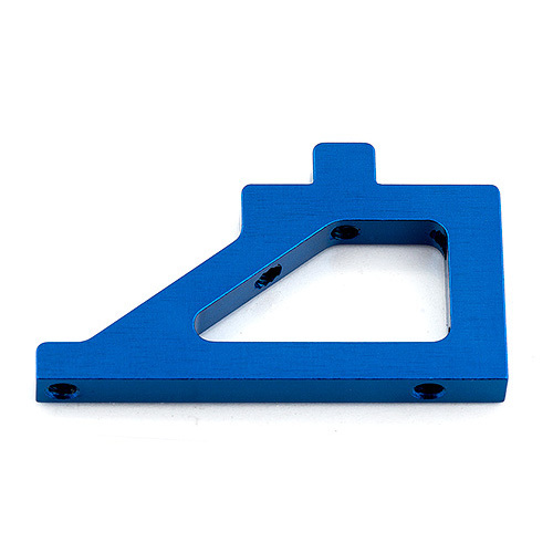 B64 Servo Mount, Blue Aluminum