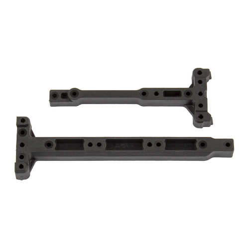 RC10B74 Chassis Braces