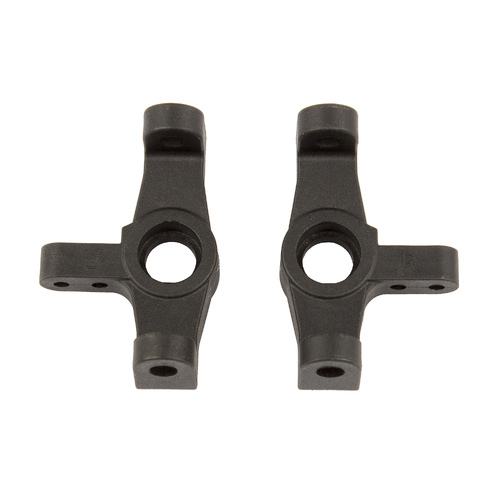 RC10B74 Steering Blocks