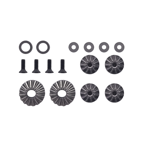 RC10B74.1 Gear Differential Rebuild Kit V2