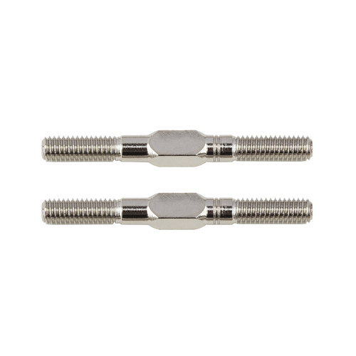 Turnbuckles, 3.5 x 35mm, steel