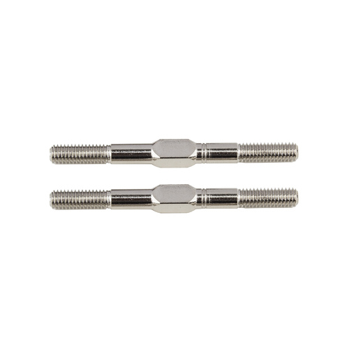 Turnbuckles, 3.5 x 42mm, steel