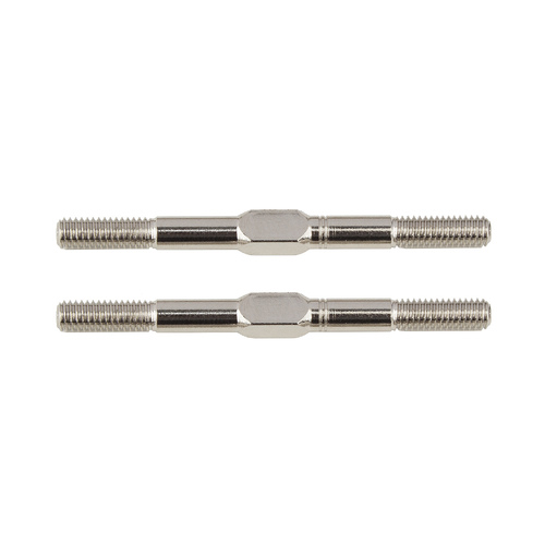 Turnbuckles, 3.5 x 45mm, steel