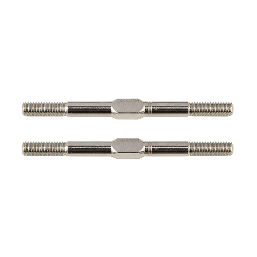 Turnbuckles, 3.5x48mm, steel