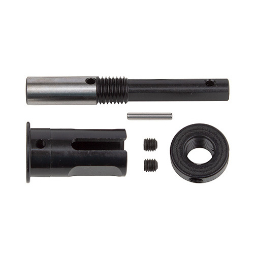 RC10B74.2 FT Decoupled Slipper Shaft Outdrive Set