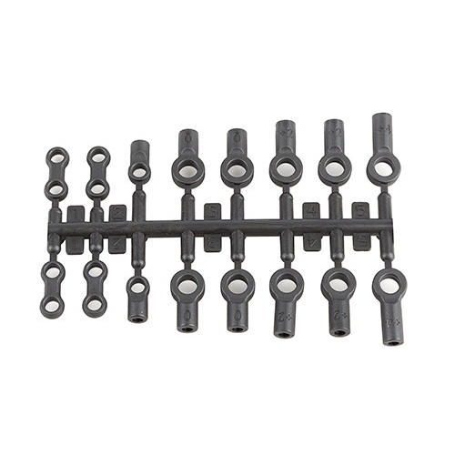 RC10B7 Rod Ends