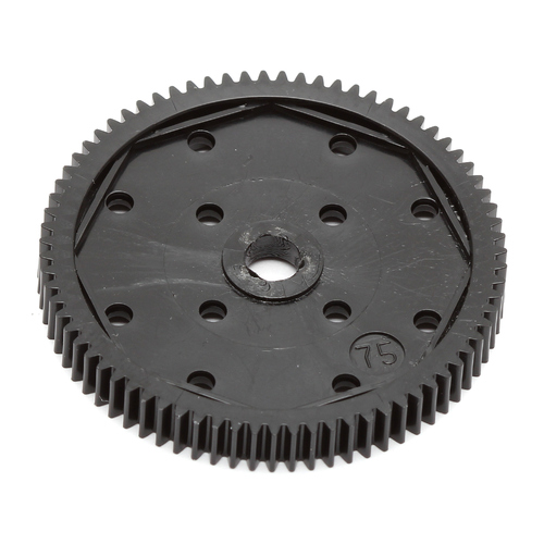 Spur Gear, 75T 48P