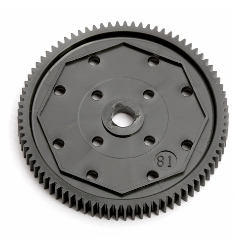 Spur Gear, 81T 48P