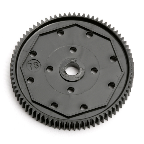 Spur Gear, 78T 48P