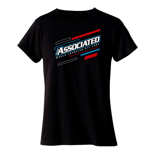 #### Team Associated Women's WC21 T-Shirt, black, L