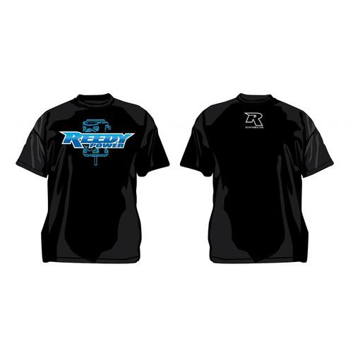 Reedy Power S24 T-Shirts, black M