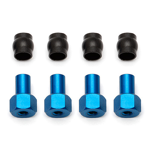 ###V2 Aluminum Shock Bushing