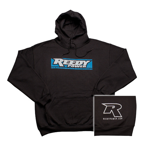 Reedy W19 Pullover, black, S