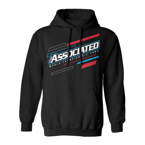 TEAM ASSOCIATED WC21 PULLOVER, MED