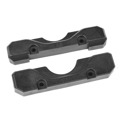 Team Corally - Suspension Arm Mount - RF - FR - Composite - 1 Set