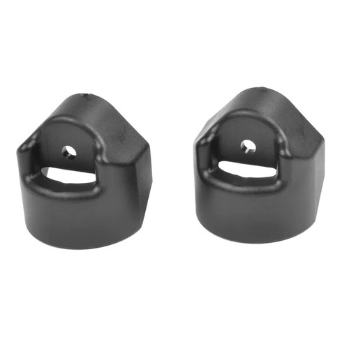 Team Corally - Shock Cap Protector - EB - Composite - 2 pcs