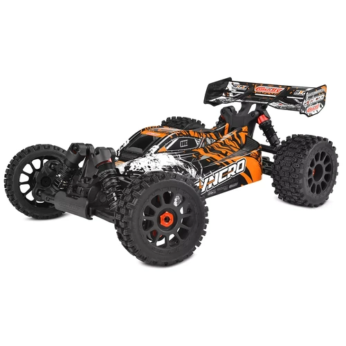 Team Corally - SYNCRO - 2WD - RTR - Orange - Brushless Power 3-4S