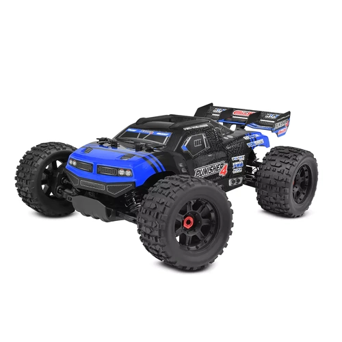 Punisher 10 - XL4S Monster Truck - RTR - Blue