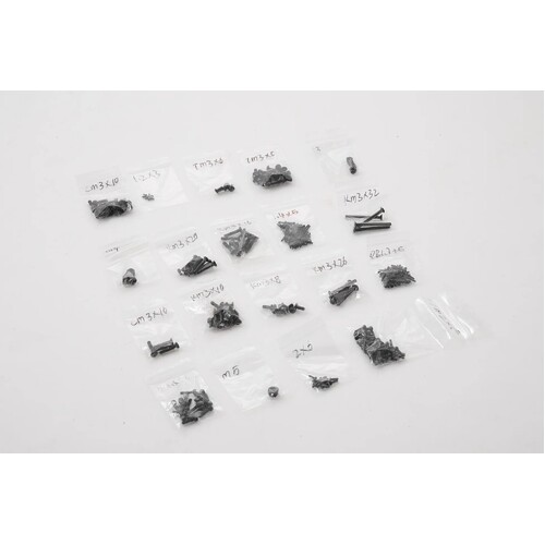 1:10 11035 SCREW SET