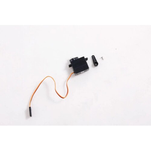 1:10  9g SERVO FOR STEERING WHEEL  (FORWARD)