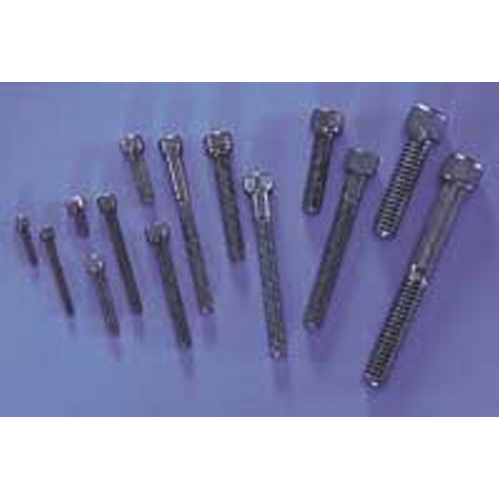 ###DUBRO 647 1/4-20 X 2in SOCKET HD CAP SCREW (4 PCS PER PACK)(DISCONTINUED)