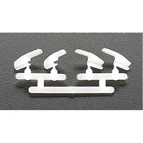 DUBRO 920 MICRO2 E/Z LINK (4 PCS PER PACK)