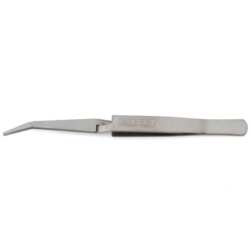 EcoPower Curved Cross Action Tweezers