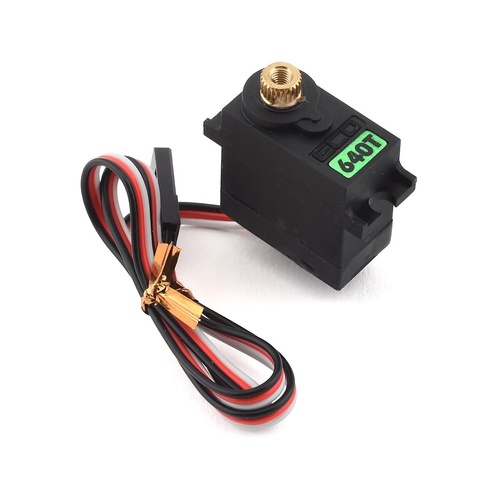 EcoPower 640T 13g Waterproof Metal Gear Digital Sub Micro Servo (TRX-4 & TRX4-M)