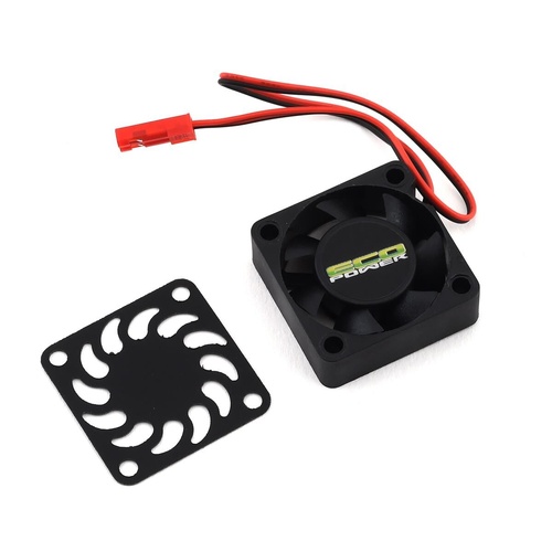 EcoPower 30x30x10mm High Speed High Volt Cooling Fan (21,000RPM)