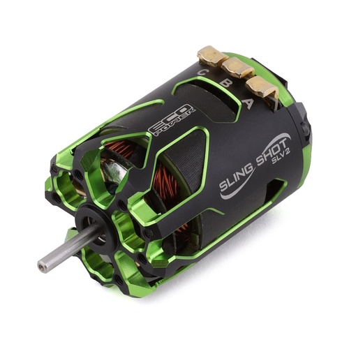 EcoPower "Sling Shot SLV2" Sensored Brushless Drag Racing Motor (3.5T)