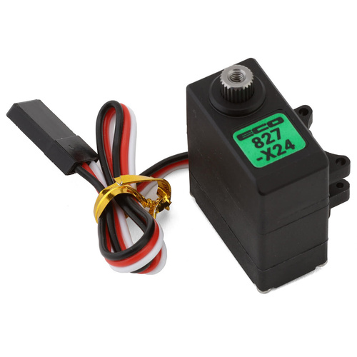 EcoPower WP827-X24 Metal Gear Micro Servo Direct Fit For Axial™ SCX24 (HV) (Waterproof)