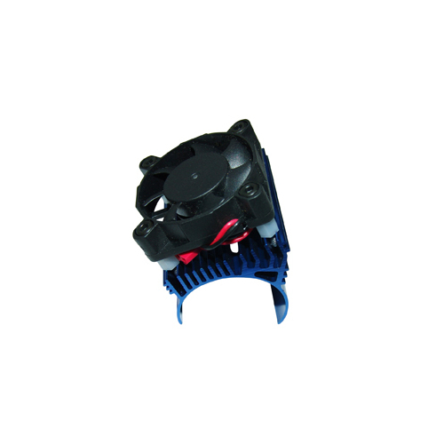 GV EL00704BF COOLING FAN & MOTOR HEAR SINK <BLUE>