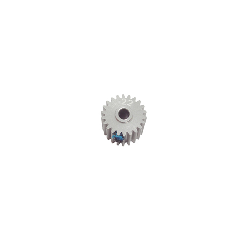 GV EL02211HB MOTOR PINION GEAR - 22T / 3.0MM <HARD ANODIZED>