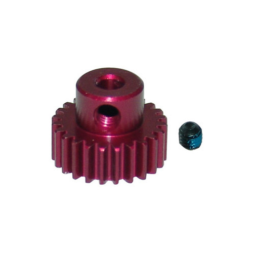 GV EL0241 MOTOR PINION GEAR (24T FOR SPORTS)