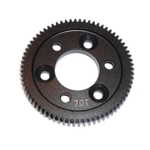 GV EL0701S1 MAIN GEAR - 70T STEEL-WIDE