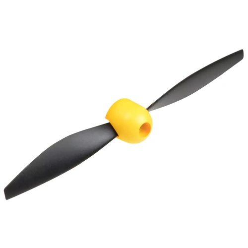 Propeller + spinner set for EZ-036 AT-6 Texan