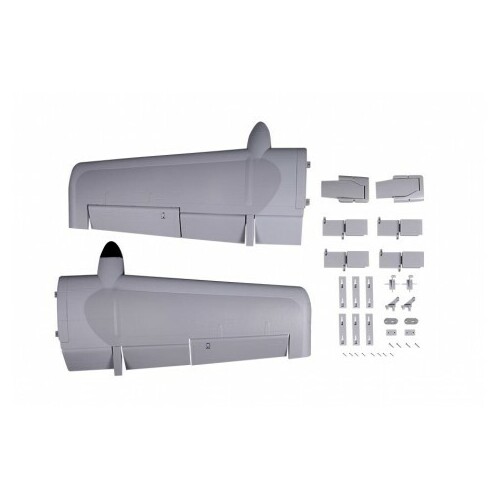 Main wing Set 70mm A-10