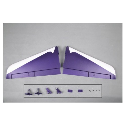 Main Wing Set 80mm Futura Purple