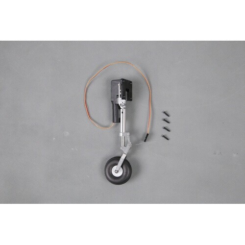 Front Landing Gear System Futura Red