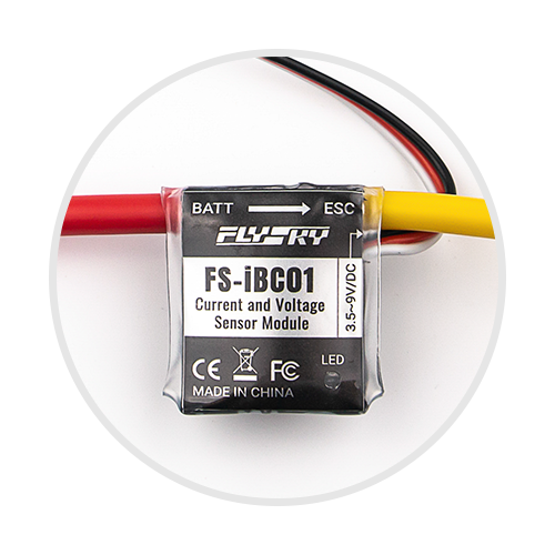 Flysky Current & voltage sensor module 