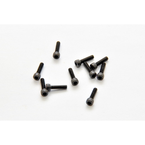 M2.6x10 cap head screw 10pce