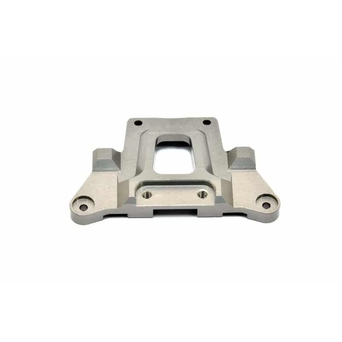 1/7 VTE2 CNC ALUM FRONT TOP PLATE