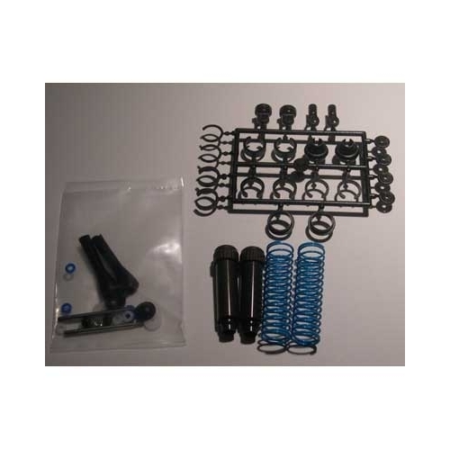 Rear Shock Set-Complete, Sprint Car