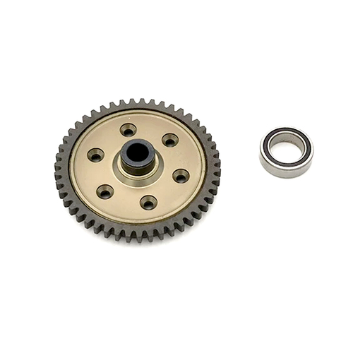 Lightened Spur Gear, 47T for Sprint Car